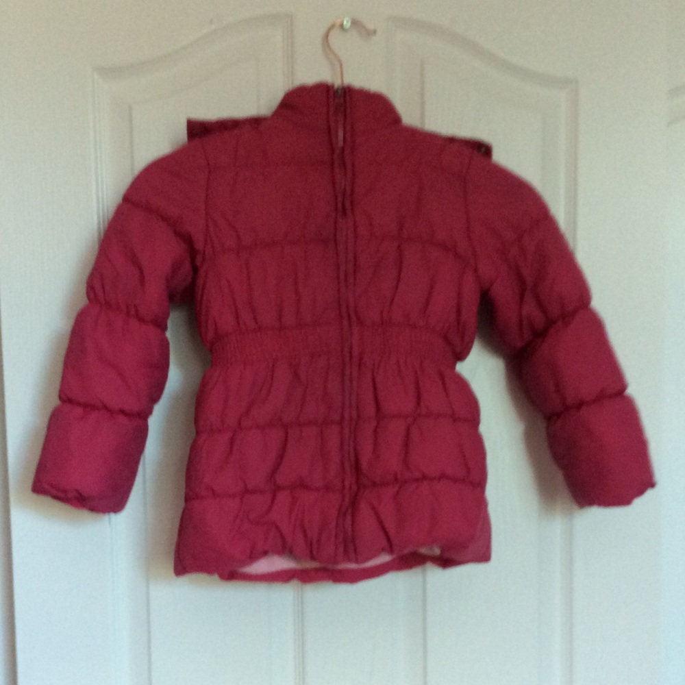 🔵Kids winter jacket